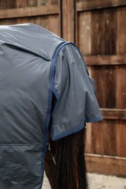 New Horsewear All Weather Hurricane Turnout, 0g Lightweight Turnout Rugs