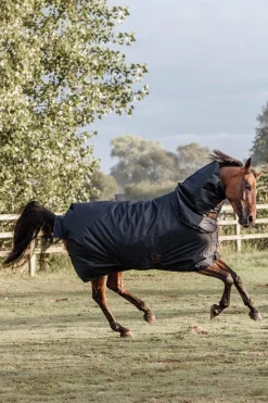 Online Horsewear All Weather Waterproof Classic Turnout Rug, 0g Lightweight Turnout Rugs