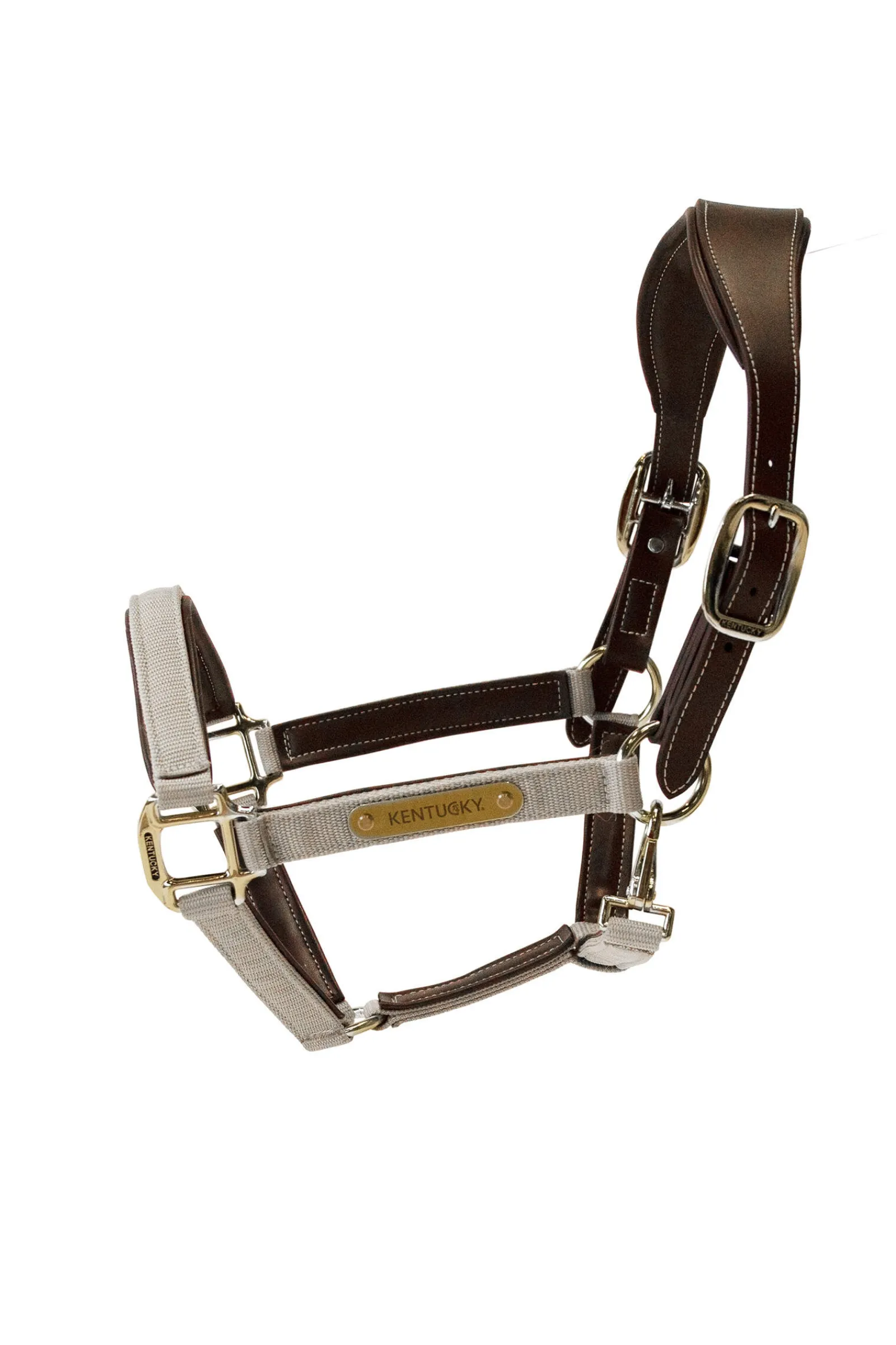 New Horsewear Anatomic Nylon Halter Headcollars & Halters
