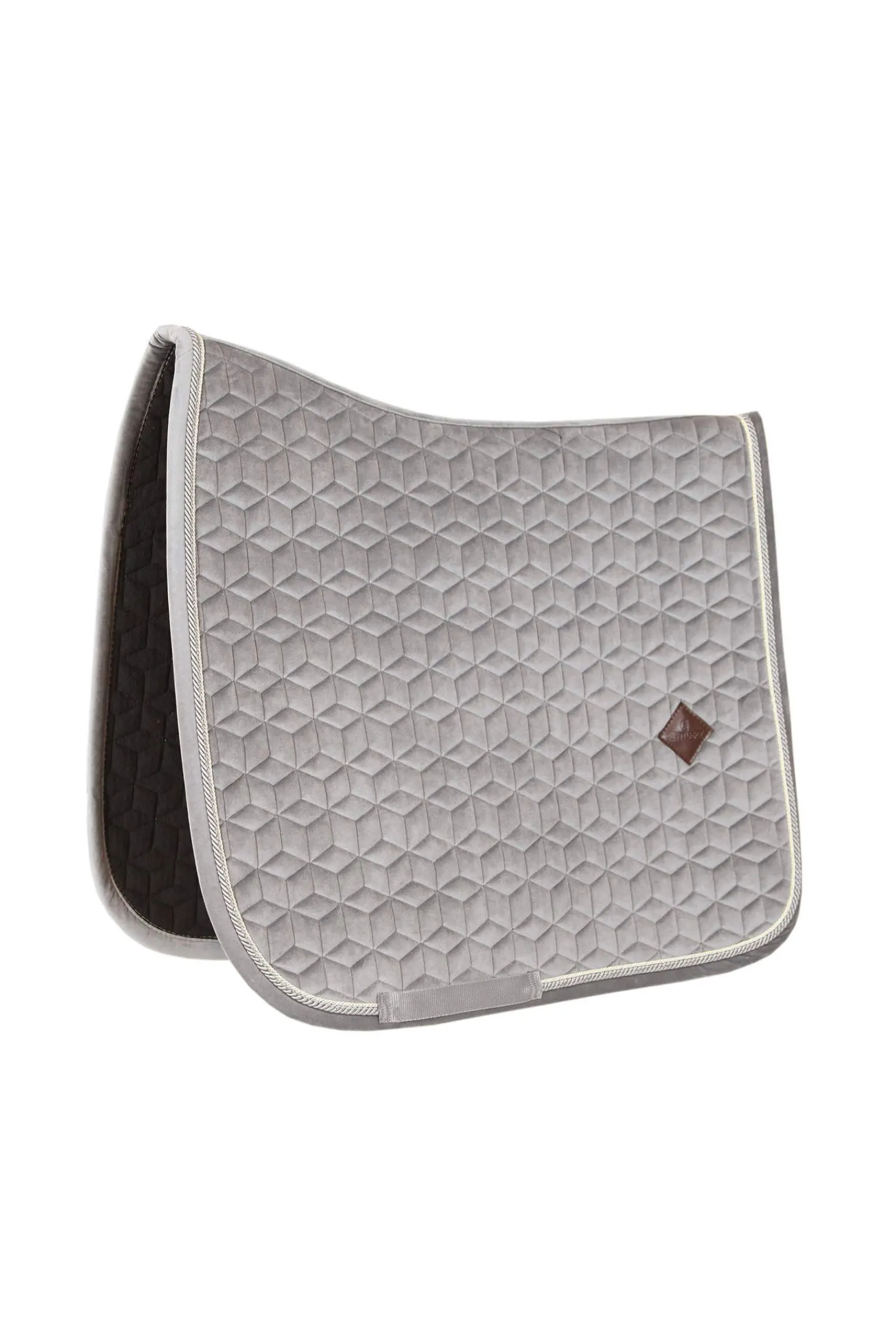 Hot Horsewear Basic Velvet Dressage Saddle Pad Dressage Saddle Pads