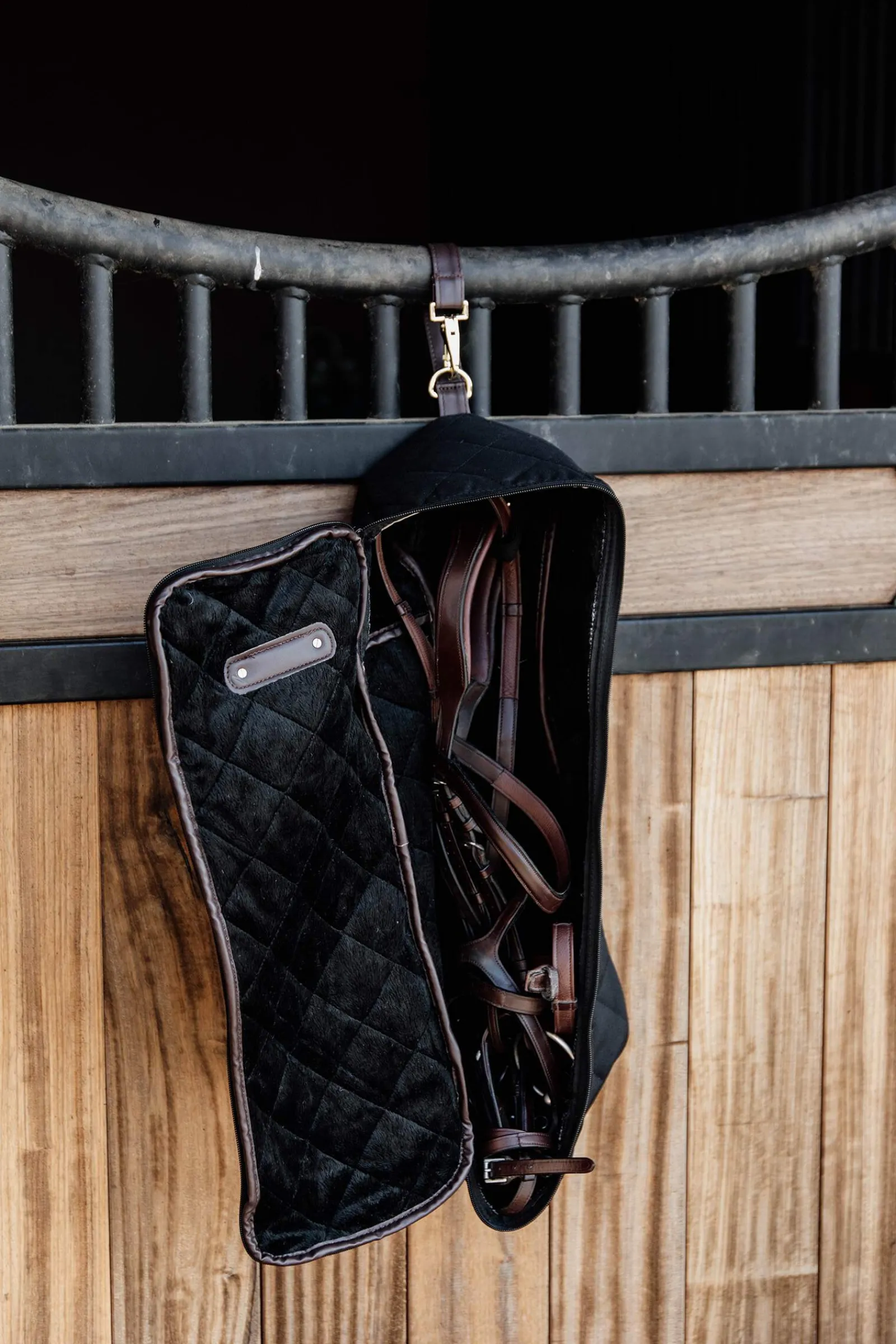 New Horsewear Bridle Bag Large Bags