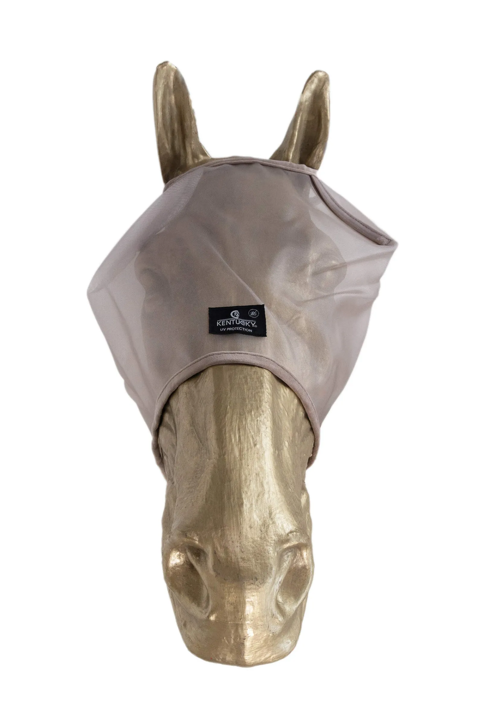 Clearance Horsewear Classic Fly Mask without Ears Fly Masks & Fringes|Fly Masks & Fringes