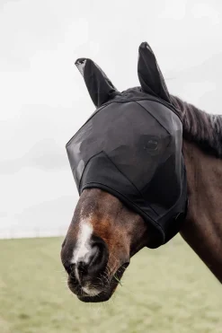 Sale Horsewear Classic  Fly Mask with Ears Fly Masks & Fringes|Fly Masks & Fringes