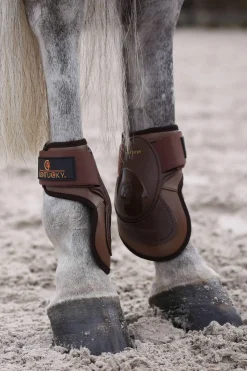 Hot Horsewear Deep Fetlock Boots Fetlock Boots