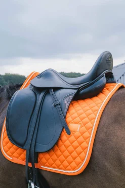 Clearance Horsewear Dressage Saddle Pad diamond rope Dressage Saddle Pads