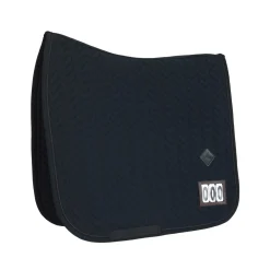 Online Horsewear Fishbone Competition Dressage Saddle Pad Dressage Saddle Pads