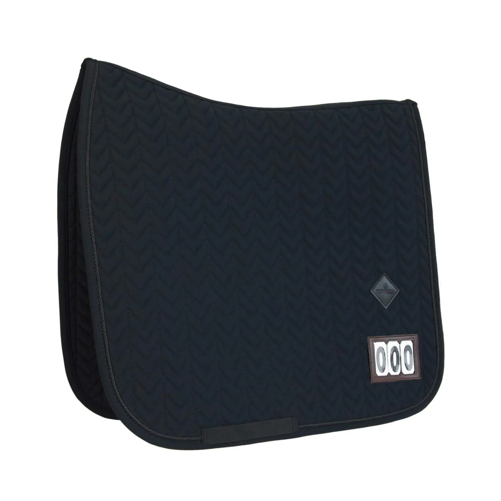 Online Horsewear Fishbone Competition Dressage Saddle Pad Dressage Saddle Pads