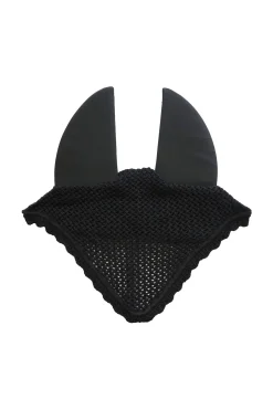 Hot Horsewear Fly Veil Soundless Ear Bonnets & Fly Veils|Fly Masks & Fringes