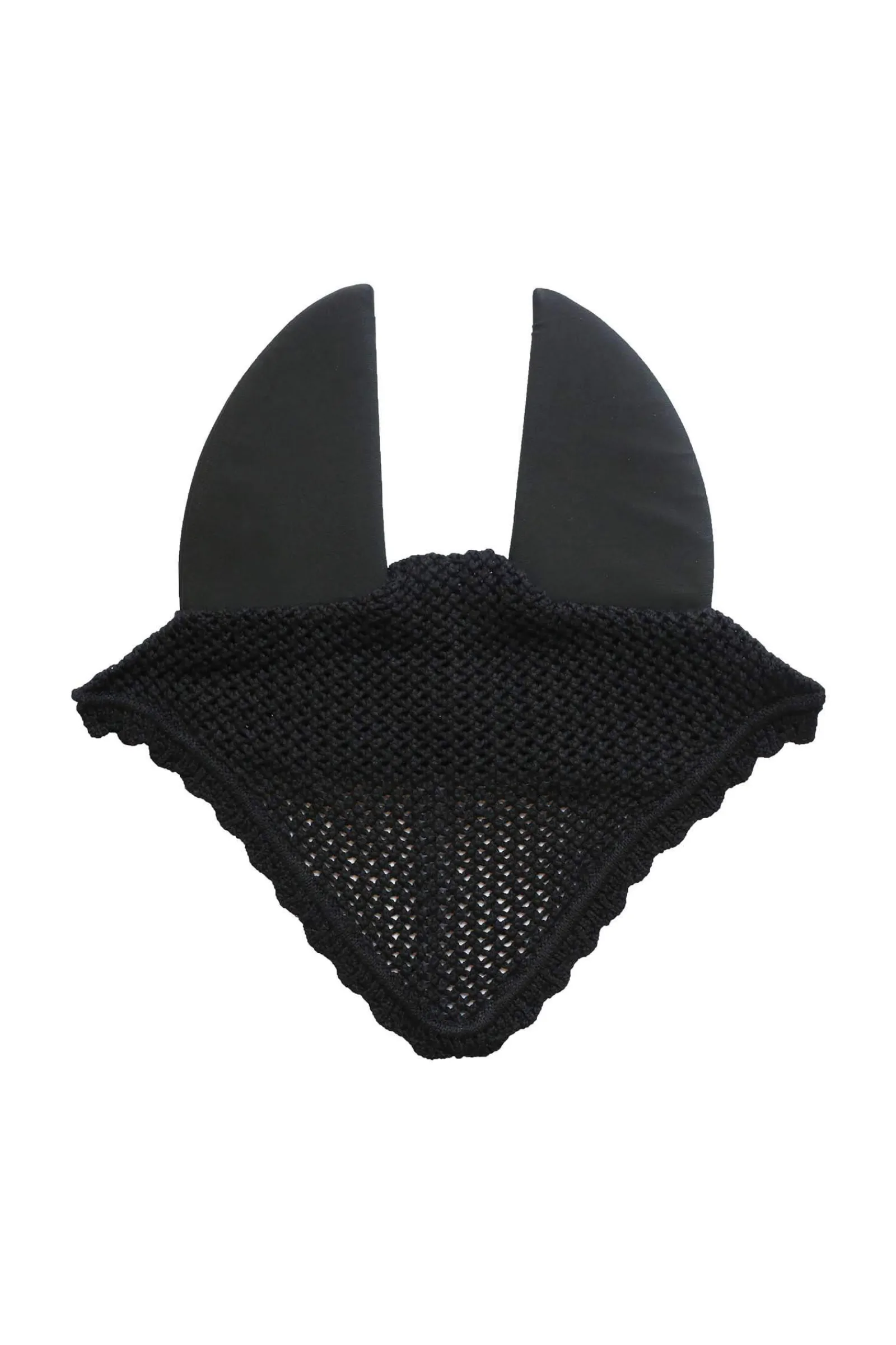 Hot Horsewear Fly Veil Soundless Ear Bonnets & Fly Veils|Fly Masks & Fringes