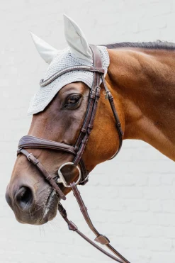 Sale Horsewear Fly veil Wellington diamond rope Soundless Ear Bonnets & Fly Veils|Ear Bonnets & Fly Veils