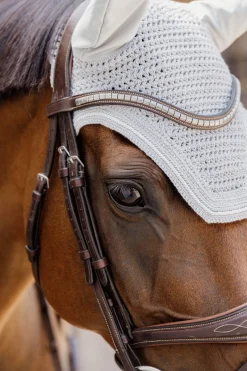 Sale Horsewear Fly veil Wellington diamond rope Soundless Ear Bonnets & Fly Veils|Ear Bonnets & Fly Veils