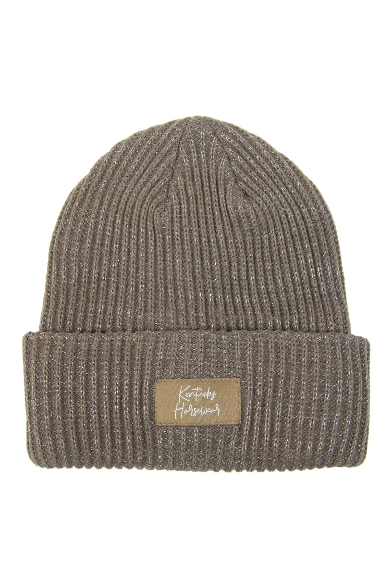 Clearance Horsewear Glitter Beanie Caps & Headbands