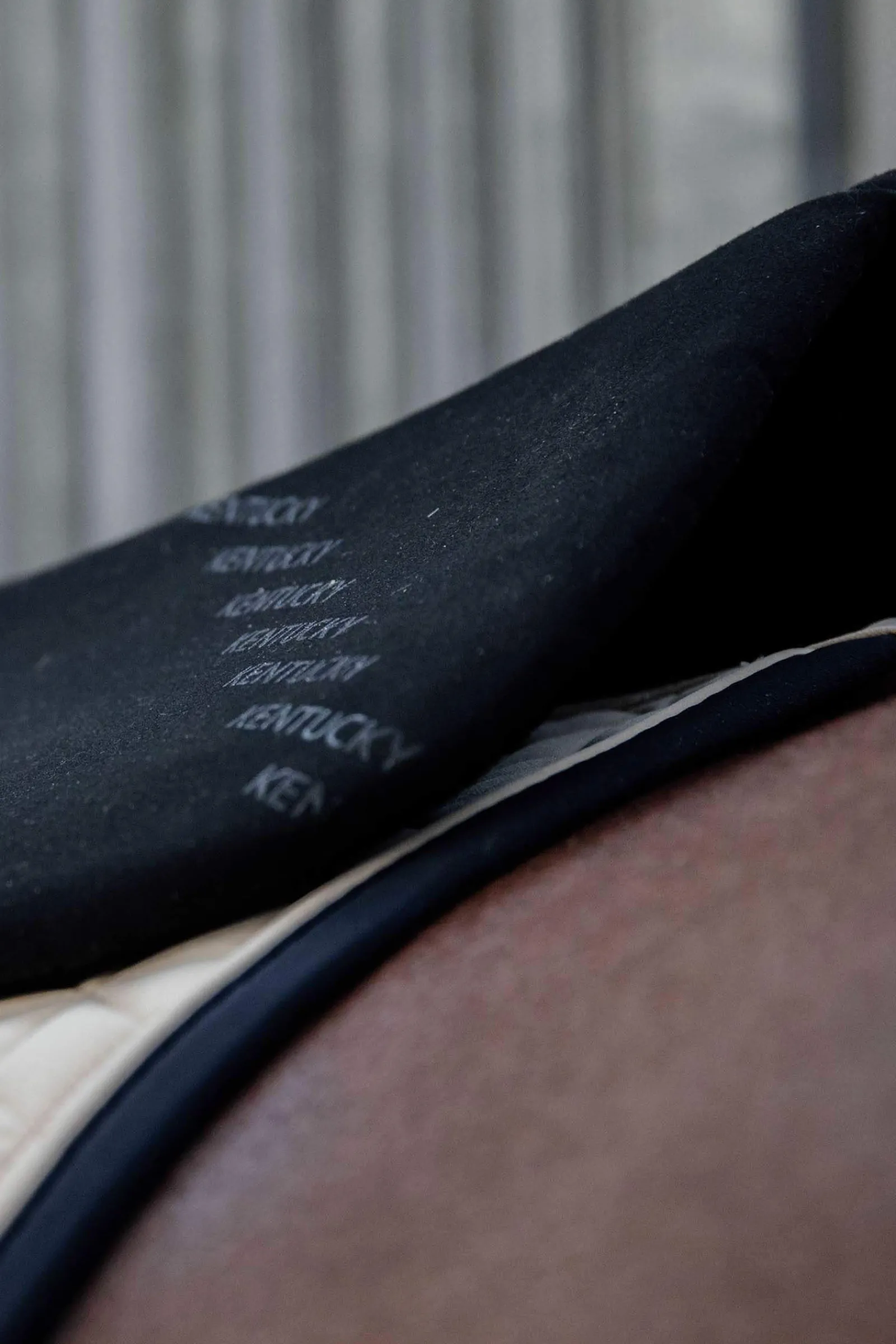 New Horsewear Half Pad Impact Equalizer Half Pads