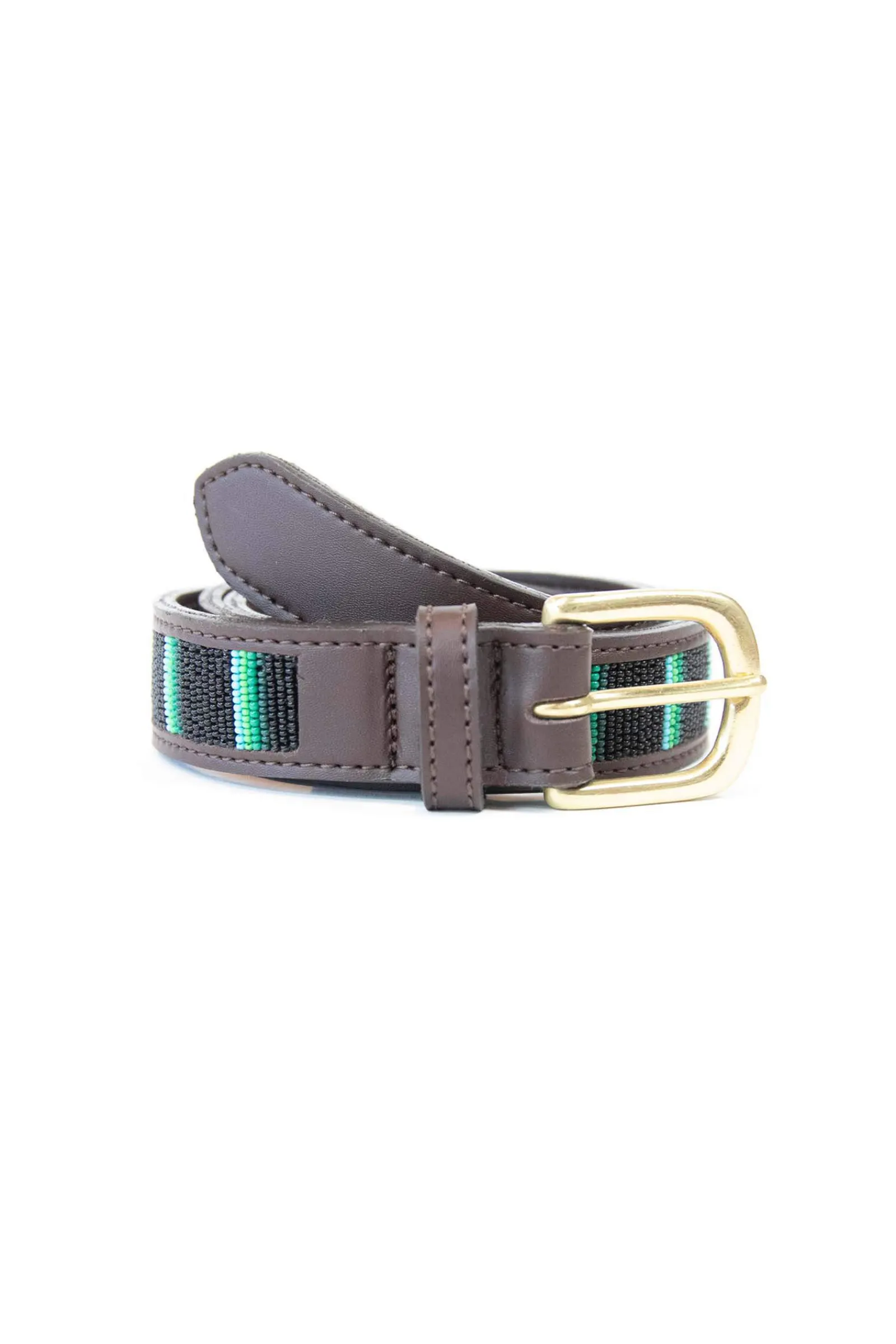 Discount Horsewear Handmade Pearls Belt Belts