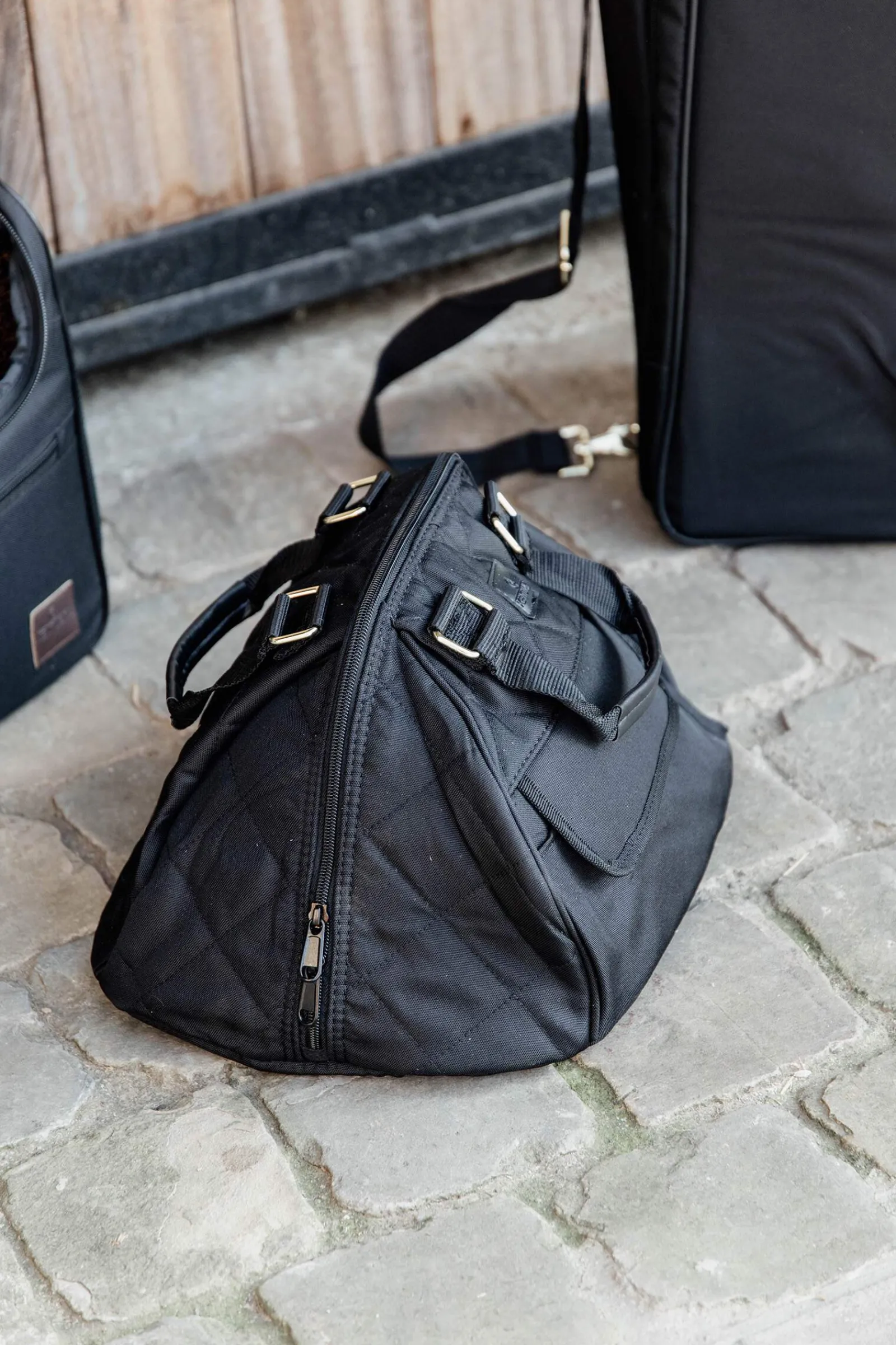Fashion Horsewear Helmet Bag Bags