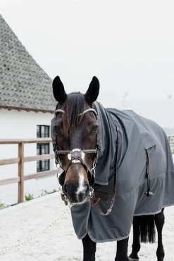 Clearance Horsewear Hurricane Rain Sheet, 0g Exercise Sheets & Quarter Sheets|Lightweight Turnout Rugs