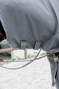Clearance Horsewear Hurricane Rain Sheet, 0g Exercise Sheets & Quarter Sheets|Lightweight Turnout Rugs