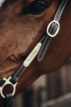 New Horsewear Leather Grooming Halter Leather Headcollars
