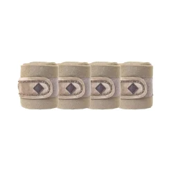 Sale Horsewear Pearls Polar Fleece Bandages Horse Bandages