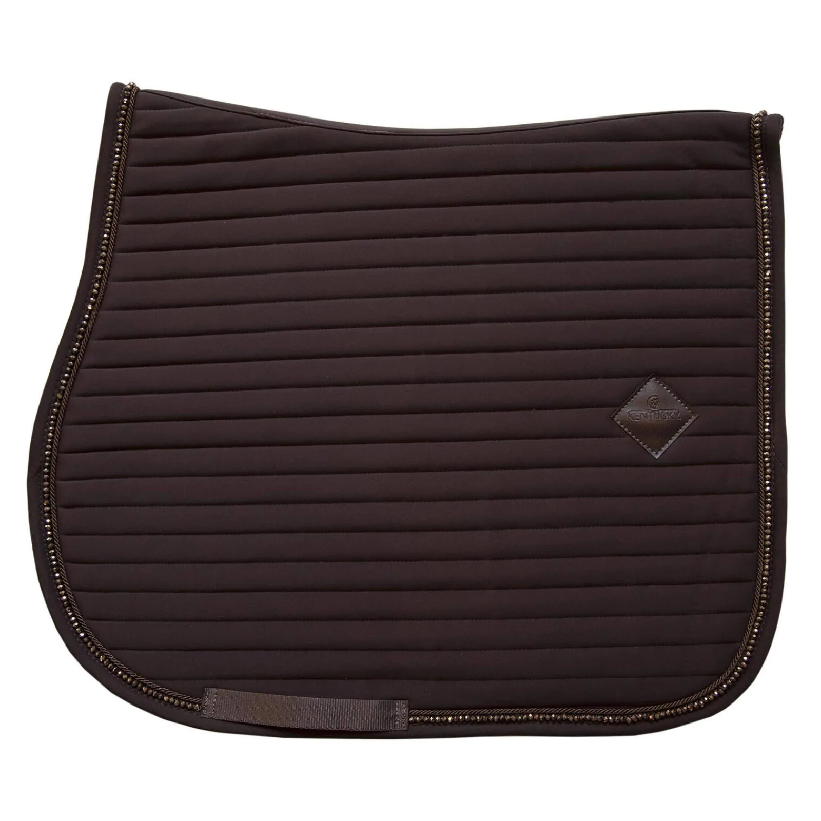 Outlet Horsewear Pearls Jumping Saddle Pad Pony Saddle Pads|All Purpose & Jumping Saddle Pads