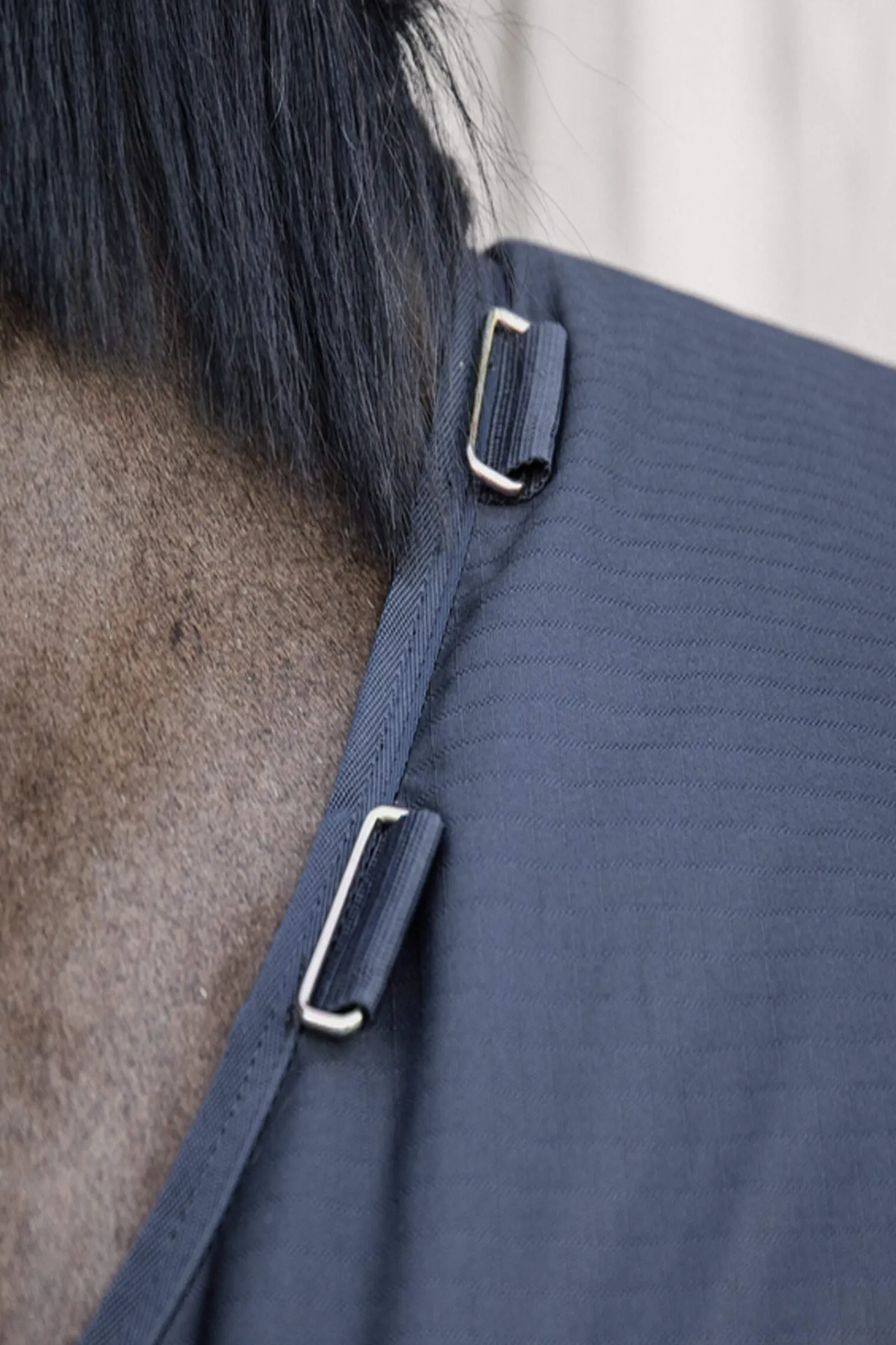 New Horsewear Pony All Weather Classic Turnout Rug, 0g Pony Rugs|Pony Rugs