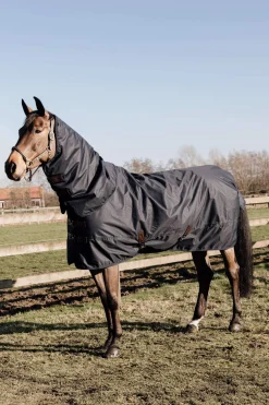 New Horsewear Pony All Weather Classic Turnout Rug, 0g Pony Rugs|Pony Rugs