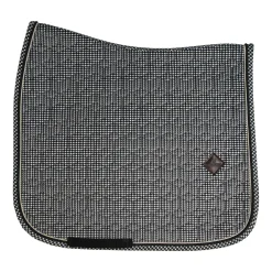 New Horsewear Saddle Pad Pied-de-poule Dressage Dressage Saddle Pads