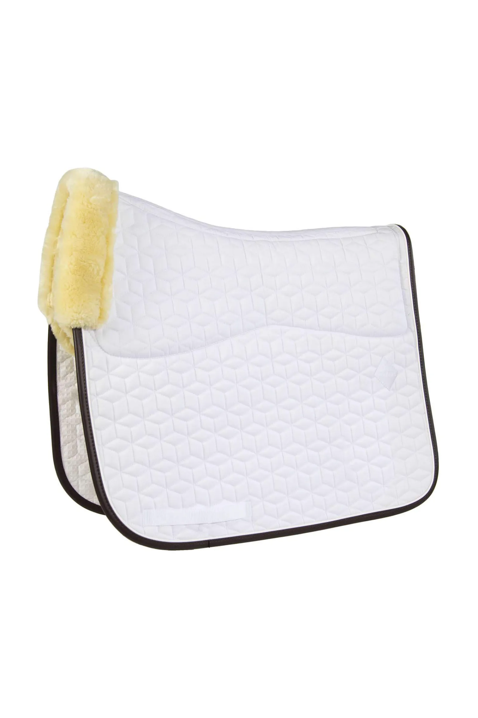 Outlet Horsewear Skin Friendly Dressage Saddle Pad Dressage Saddle Pads