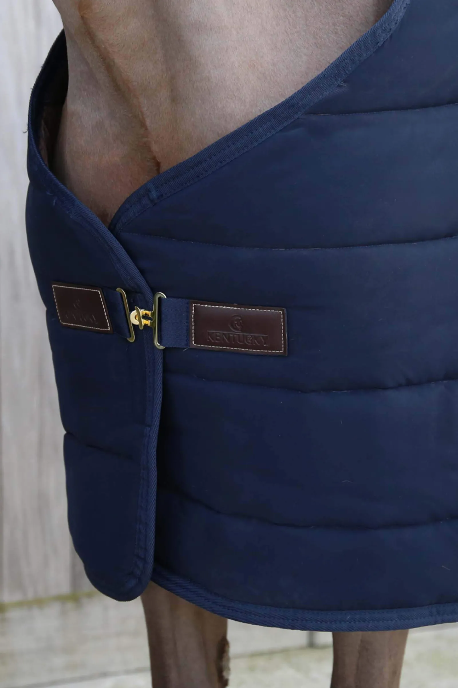 Clearance Horsewear Skin Friendly Under Rug, 300g Stable Rugs & Liners