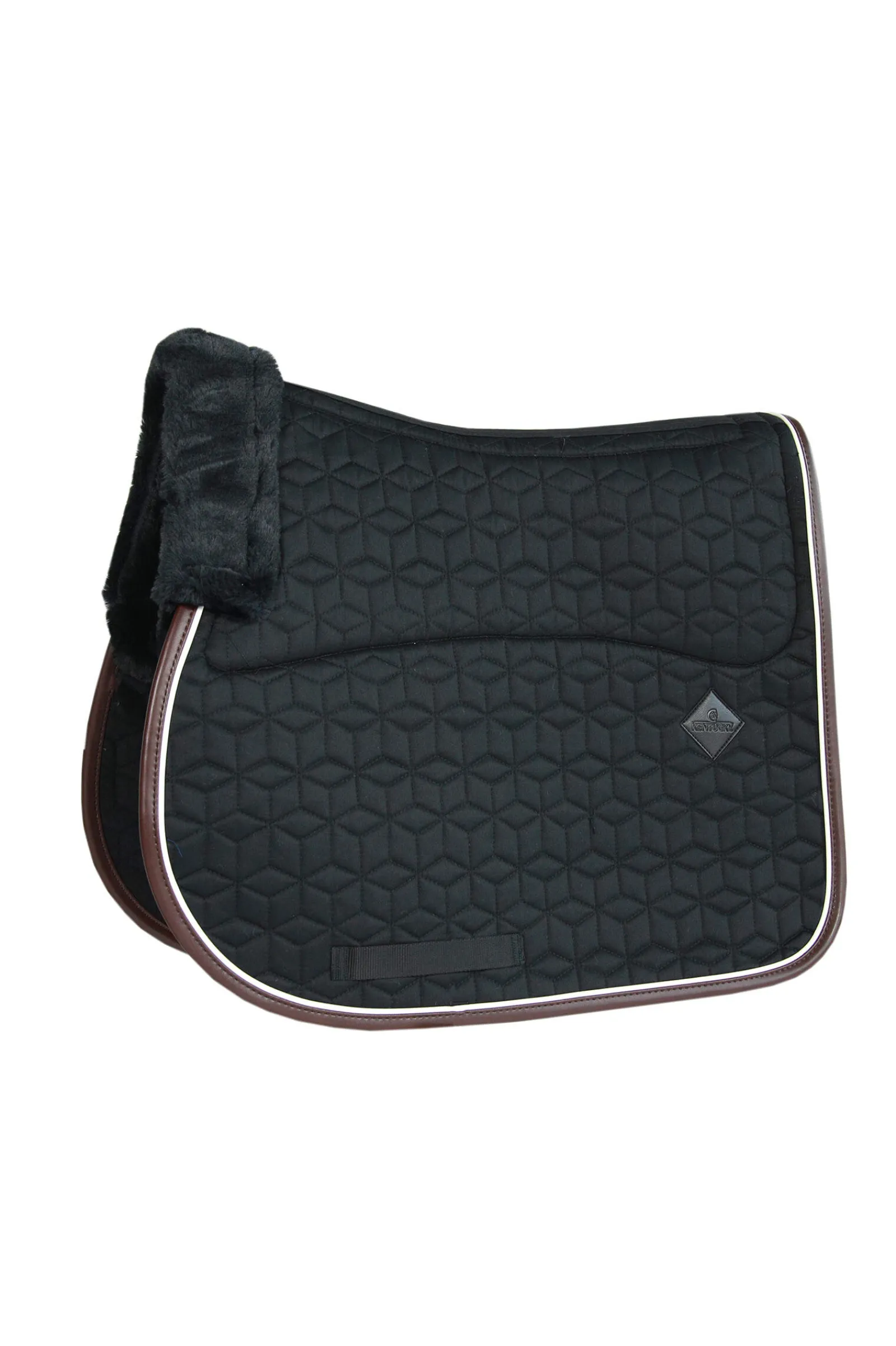 Discount Horsewear Skin Friendly Jumping Saddle Pad Pony Saddle Pads|All Purpose & Jumping Saddle Pads