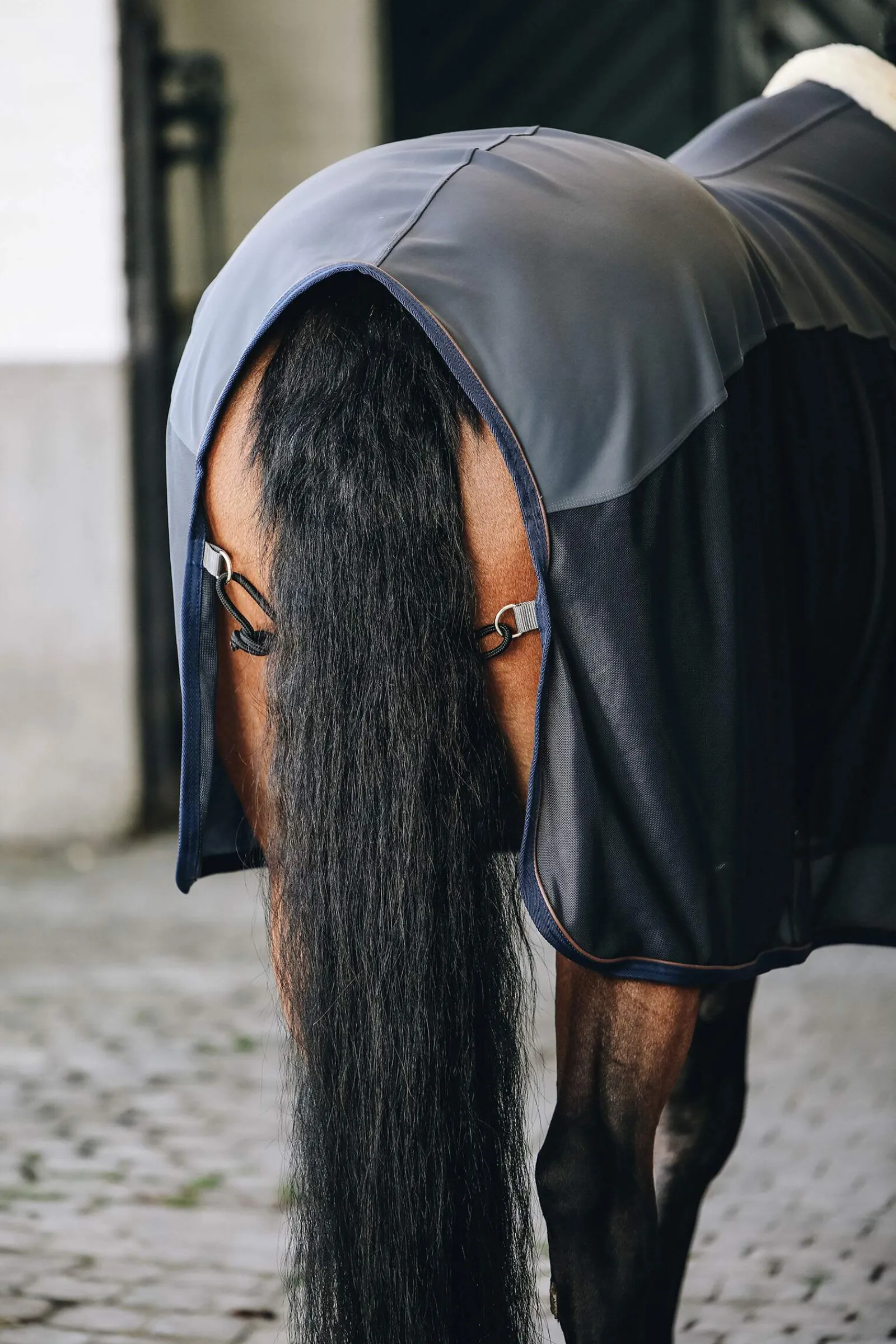 Online Horsewear Softshell Cooler Fleece Horse Rugs & Cooler Rugs