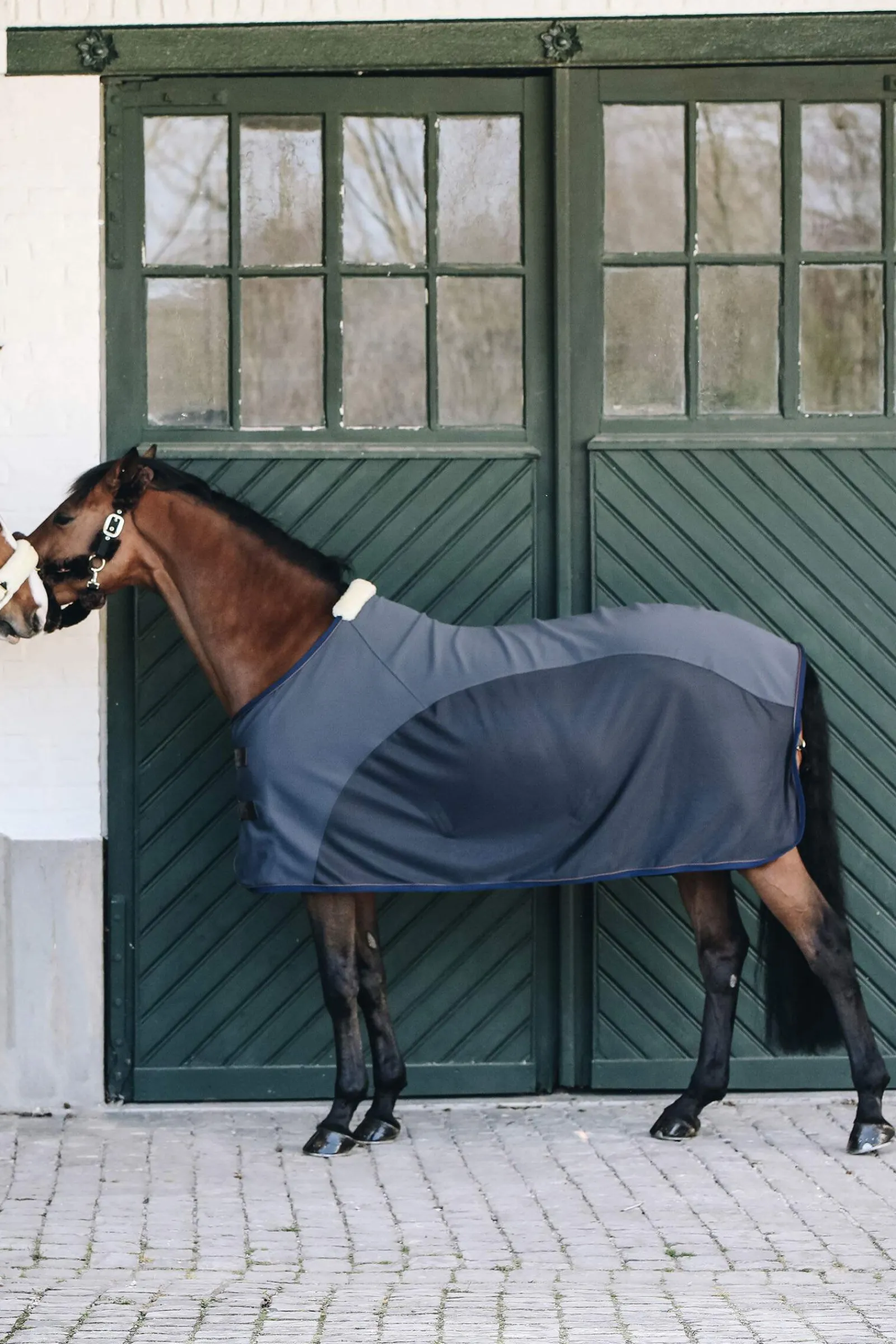 Online Horsewear Softshell Cooler Fleece Horse Rugs & Cooler Rugs