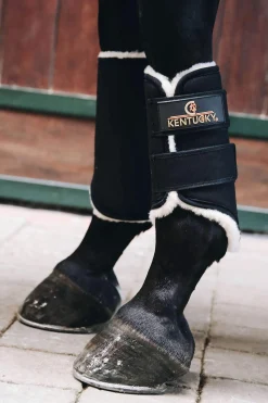 Outlet Horsewear Solimbra Turnout Boots, Hind Horse Boots