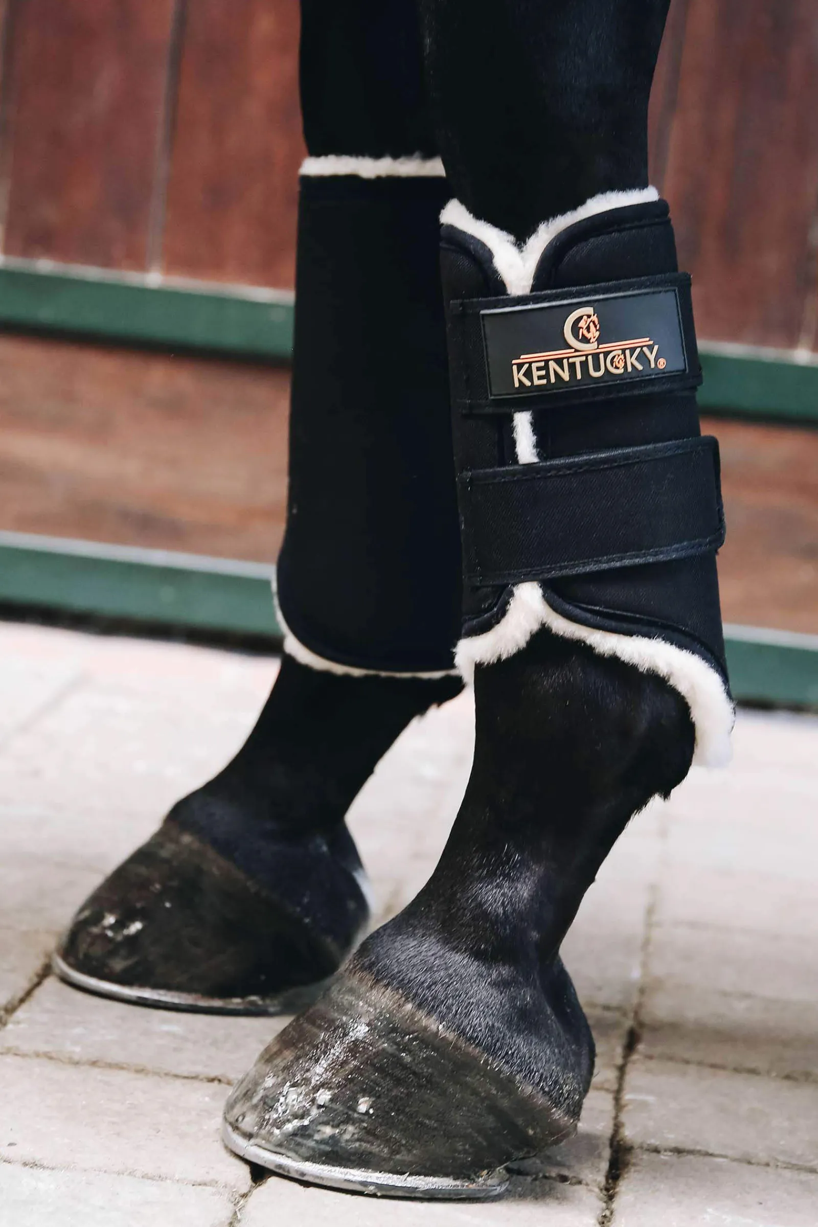 Outlet Horsewear Solimbra Turnout Boots, Hind Horse Boots
