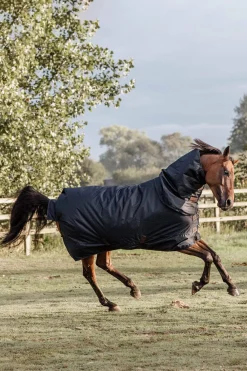 Outlet Horsewear Turnout Rug All Weather Waterproof Classic, 150g Medium & Heavyweight Turnout Rugs