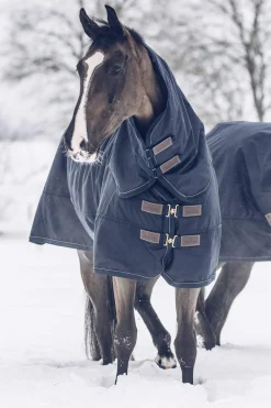 Clearance Horsewear Turnout Rug All Weather Waterproof Classic, 300g Medium & Heavyweight Turnout Rugs