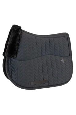 Discount Horsewear Velvet Skin Friendly Jumping Saddle Pad Pony Saddle Pads|All Purpose & Jumping Saddle Pads