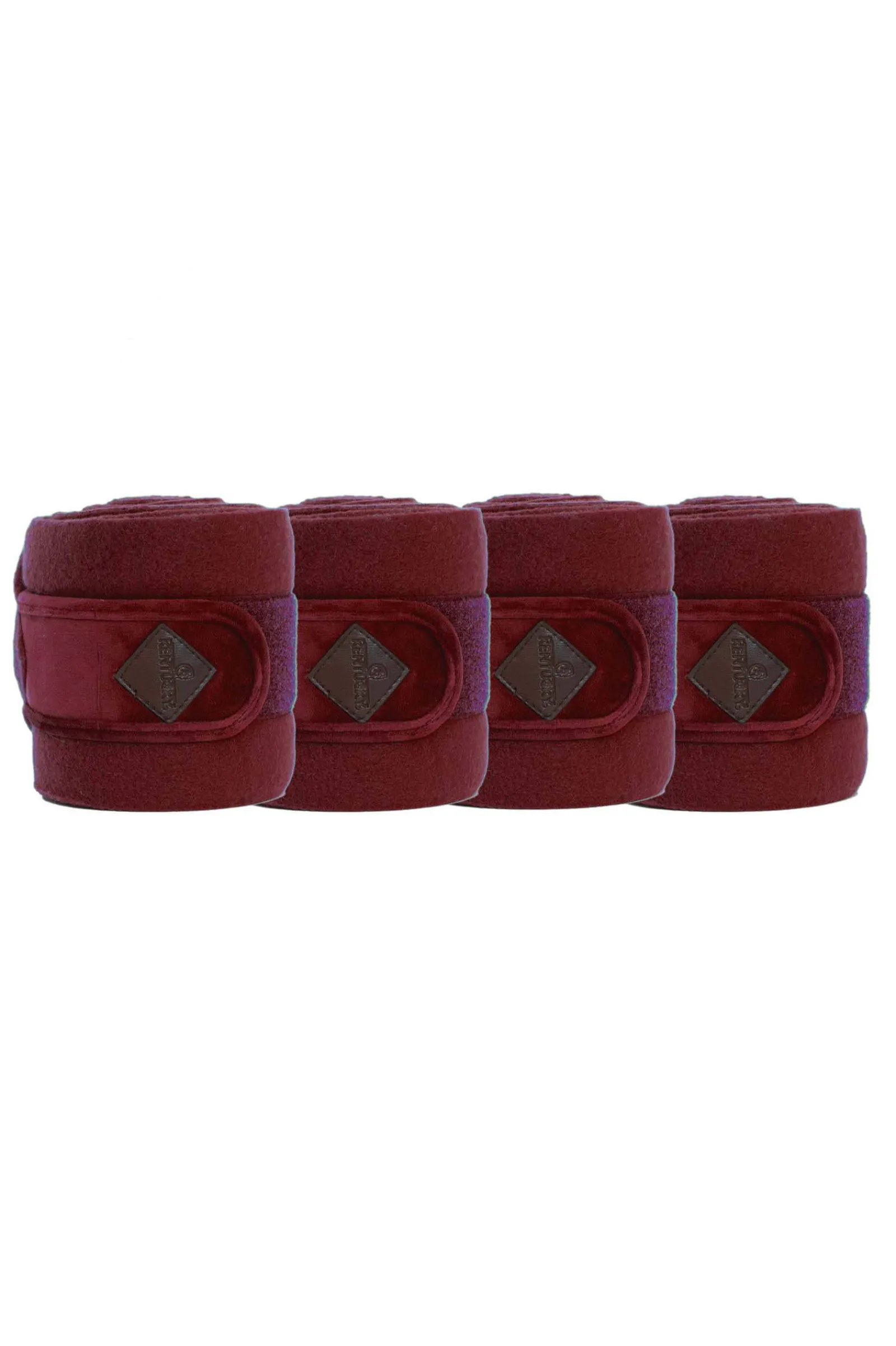 Sale Horsewear Velvet Polar Fleece Bandages Horse Bandages