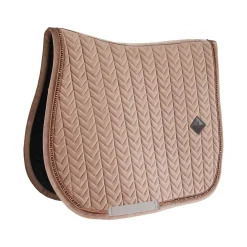 Hot Horsewear Velvet Pearls All Purpose Saddle Pad Pony Saddle Pads|All Purpose & Jumping Saddle Pads