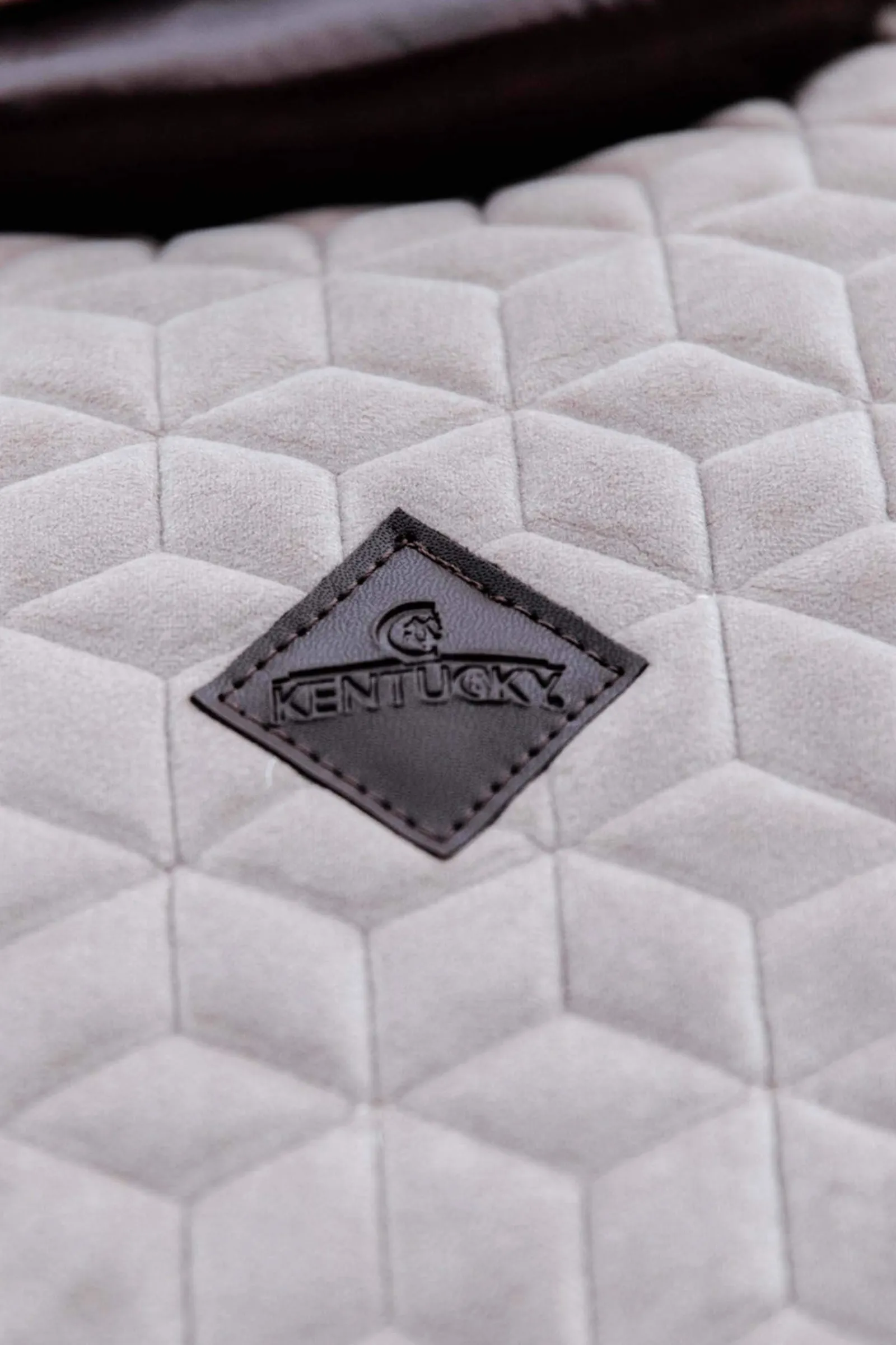 Sale Horsewear Velvet Basic Jumping Saddle Pad Pony Saddle Pads|All Purpose & Jumping Saddle Pads
