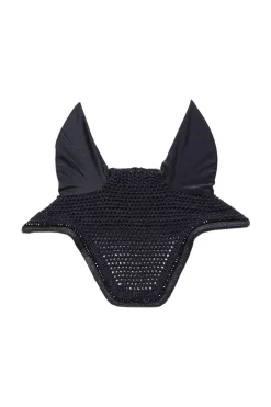 Hot Horsewear Wellington Glitter Fly Veil Ear Bonnets & Fly Veils|Ear Bonnets & Fly Veils
