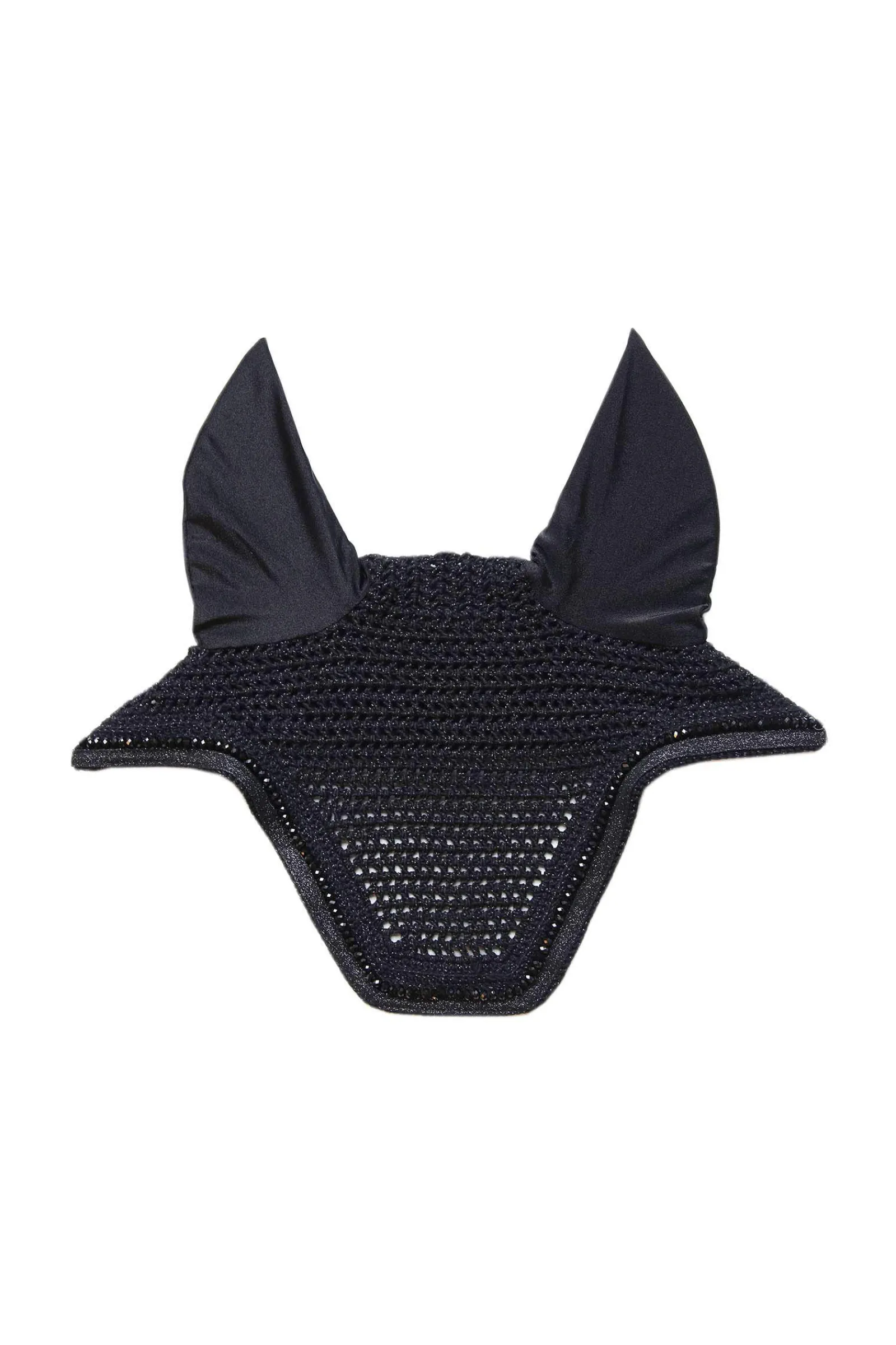 Hot Horsewear Wellington Glitter Fly Veil Ear Bonnets & Fly Veils|Ear Bonnets & Fly Veils