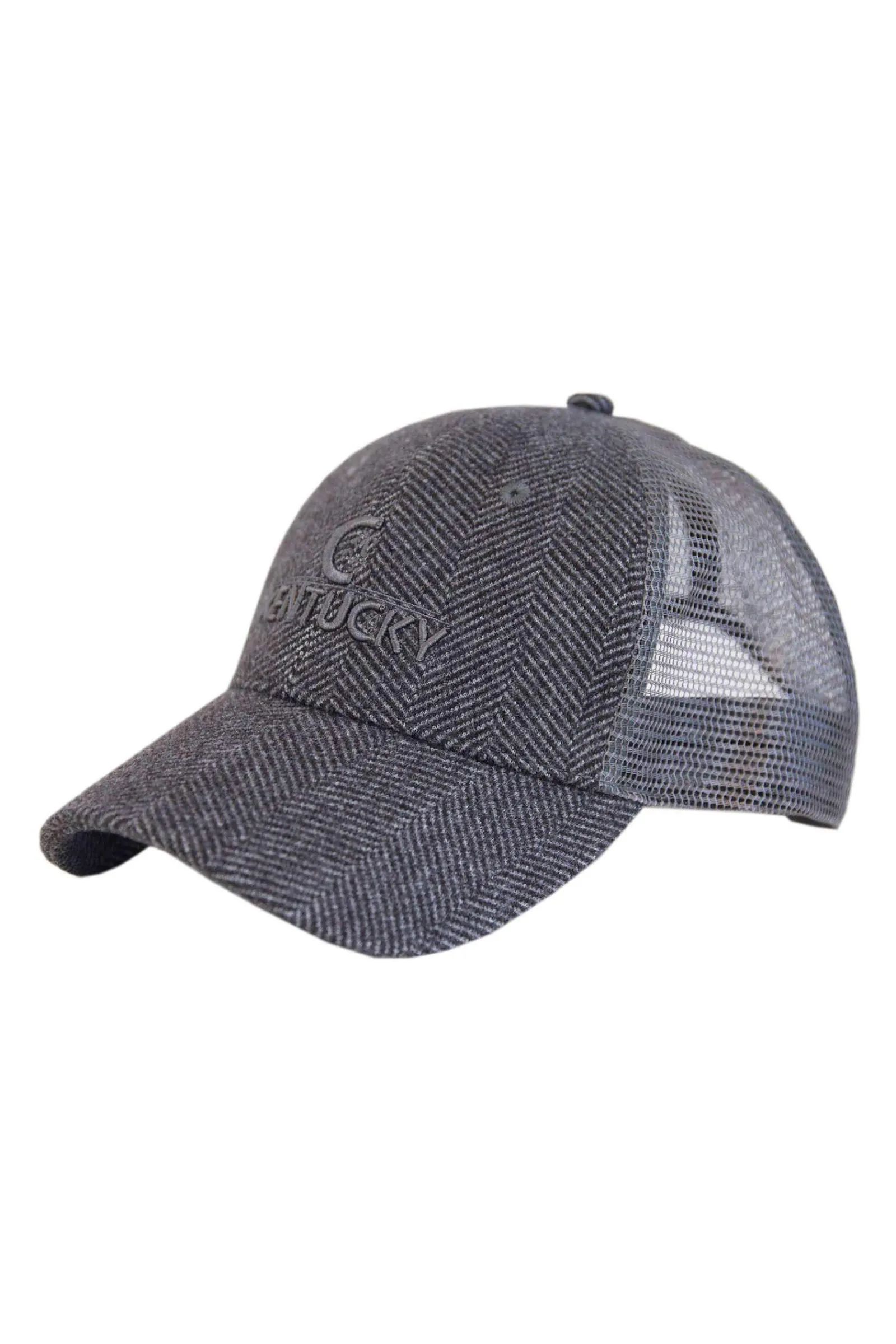 Hot Horsewear Wool Trucker Cap Caps & Headbands