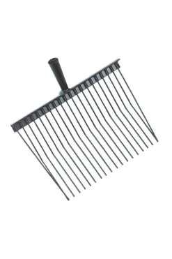 Hot Litter fork metal, 20 prongs Mucking Out