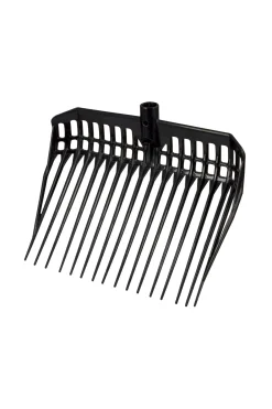 Hot Manure Fork Head EcoFork without Handle Mucking Out