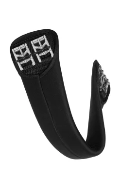 Sale PREN Short Girth without elasticated inserts, roller buckles with elastomer band Girths