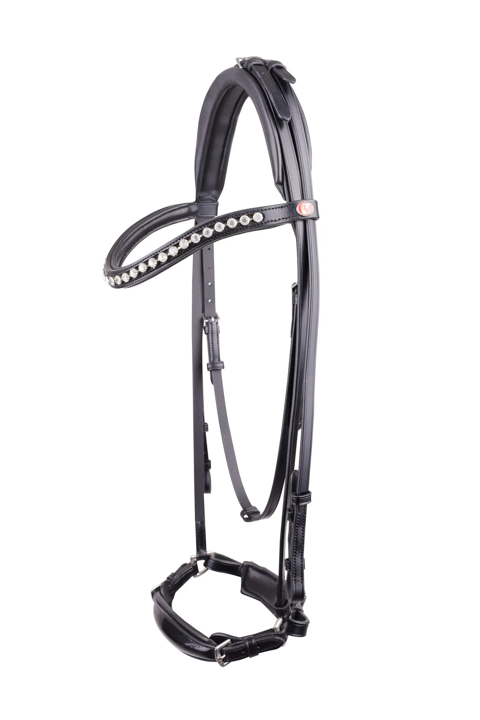 Hot Snaffle Bridle Melody Pony Bridles & Halters|Bridles & Nosebands