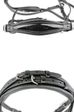 Hot Snaffle Bridle Melody Pony Bridles & Halters|Bridles & Nosebands
