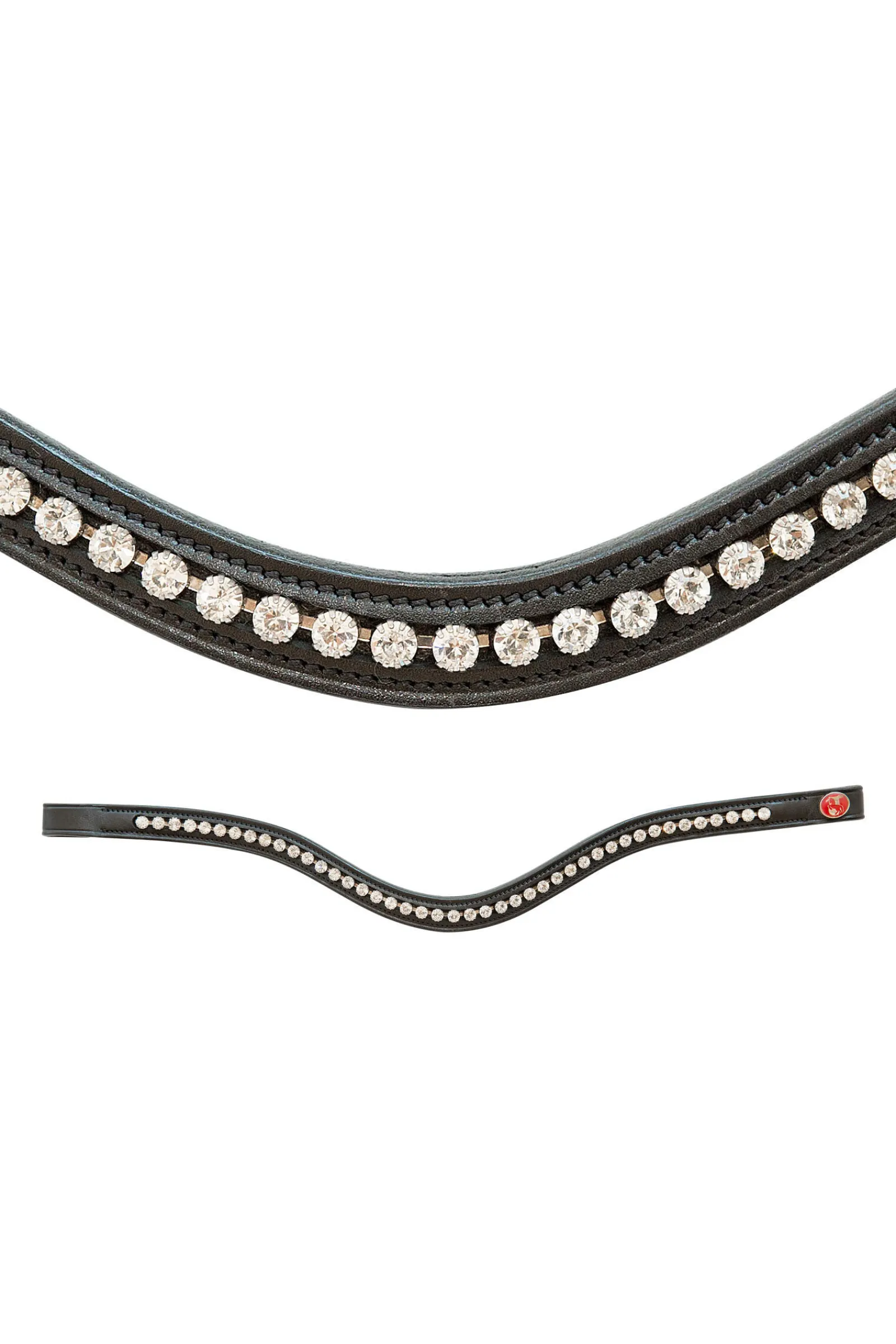 Hot Ultrasoft® Amy Double Bridle Bridles & Nosebands
