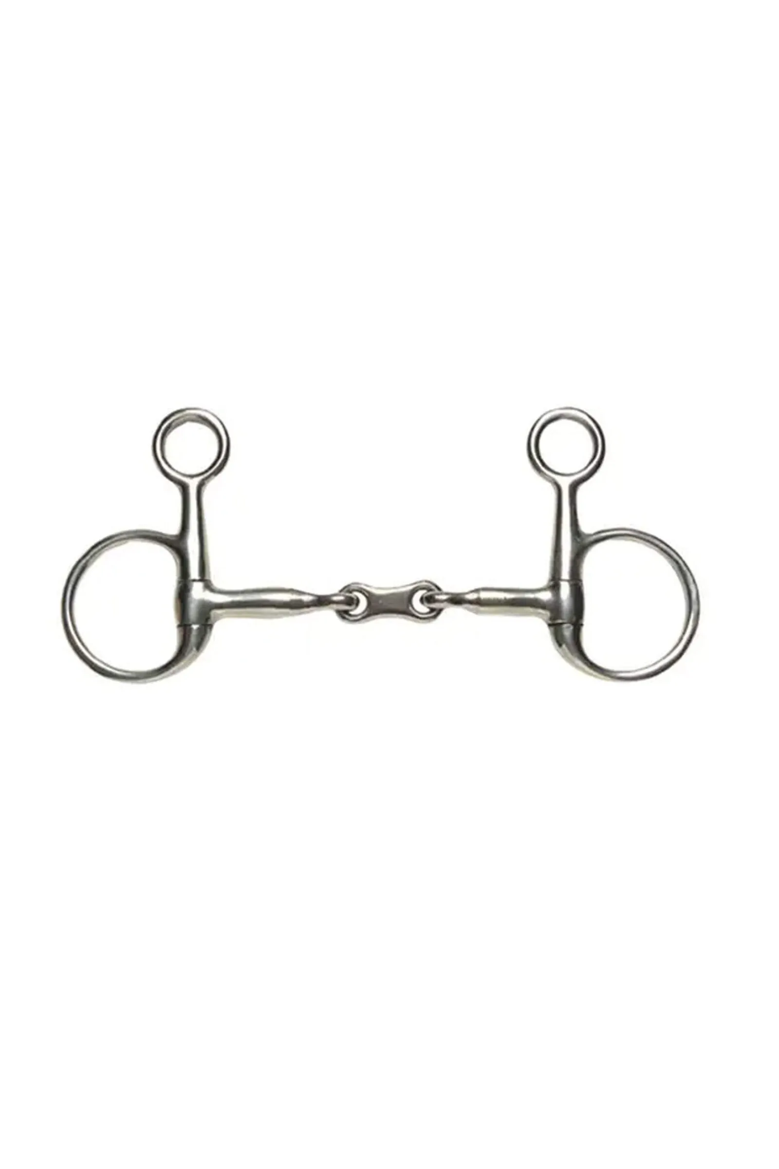 Discount Stainless Steel French Link Baucher Bit Ii B-ring Snaffle|Baucher Bits